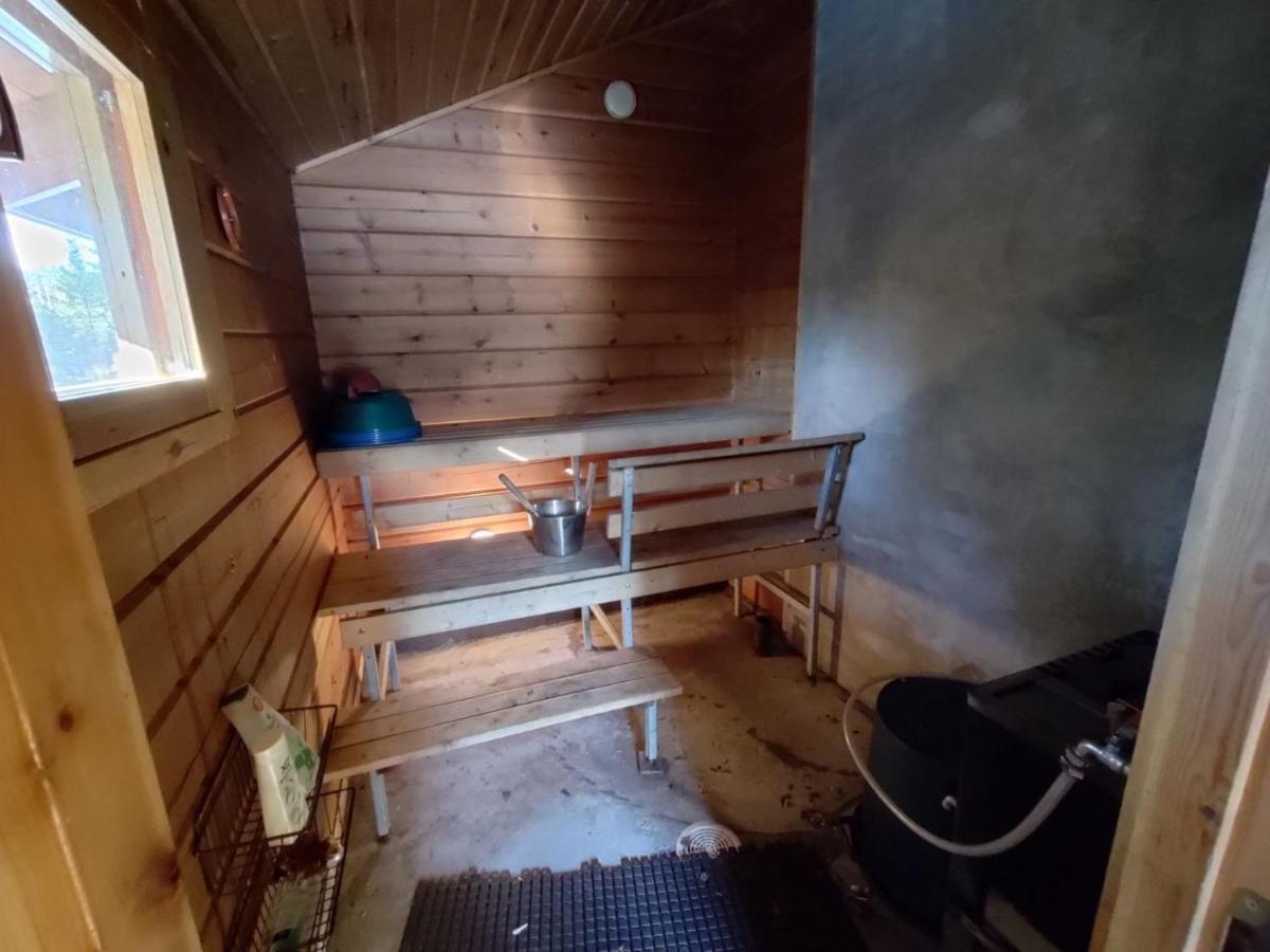 Isokummun Foresta Villa Sievi Exterior foto