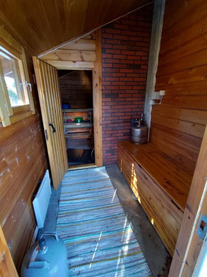 Isokummun Foresta Villa Sievi Exterior foto